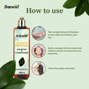 Henna Shampoo+Conditioner – Natural - Deewal - Herbal Beauty and Health Products