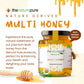 Pure Multi Honey – Natural Care - Deewal - Herbal Beauty and Health Products