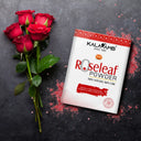Kalaamb Rose Leaf Powder – Pure - Deewal - Herbal Beauty and Health Products