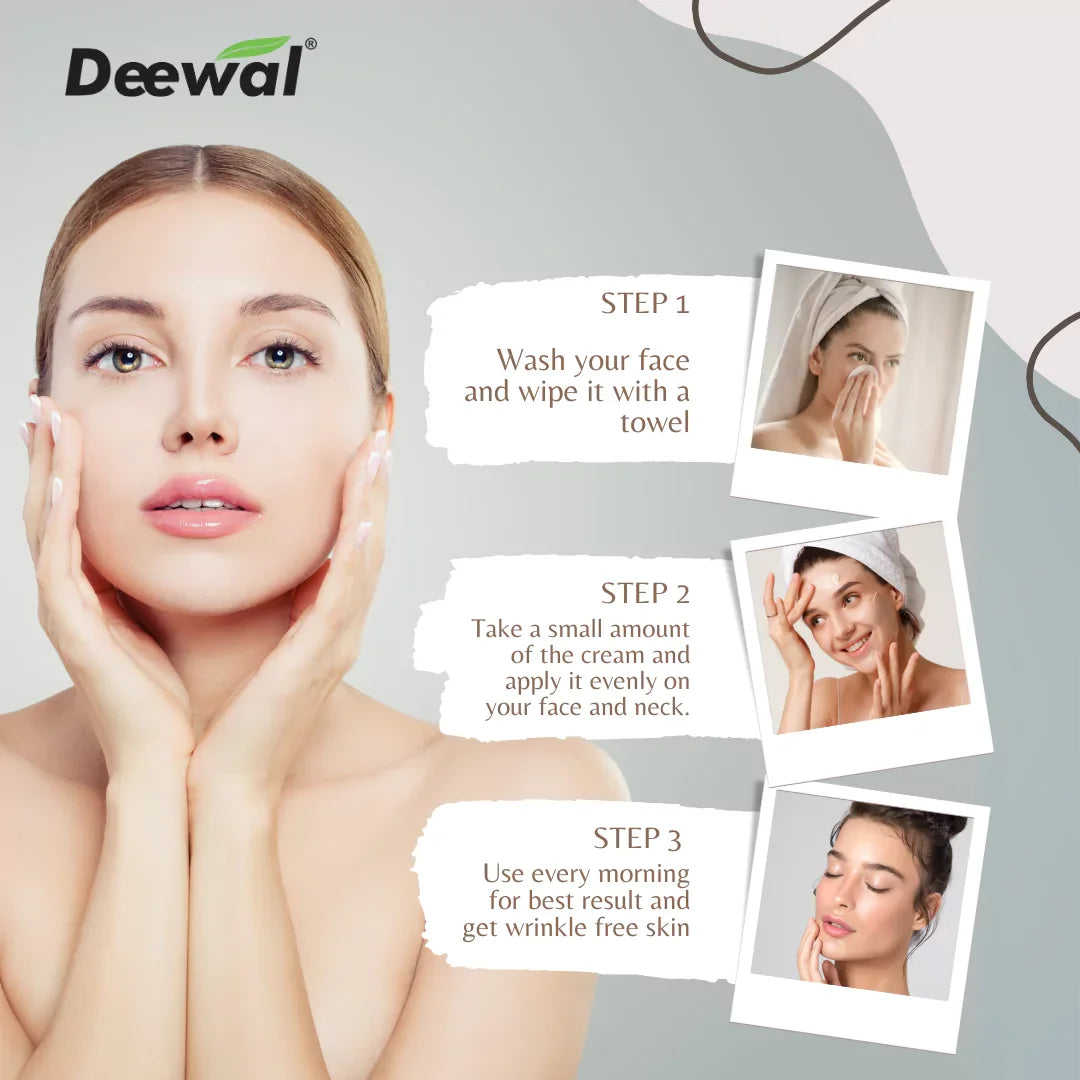 Deewal Cold Cream – Soft Skin Care - Deewal - Herbal Beauty and Health Products