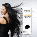 Deewal Black Seed Hair Oil - Deewal - Herbal Beauty and Health Products