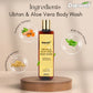 Kalaamb Almond Honey Lotion – Care - Deewal - Herbal Beauty and Health Products