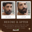 "Beard Black Color & Mooch Oil Combo – Ultimate Care"