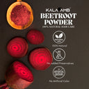 Kalaamb Beetroot Powder – Hair Tint - Deewal - Herbal Beauty and Health Products