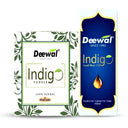 Deewal Indigo Powder & Oil Pack - Deewal - Herbal Beauty and Health Products