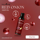 KalaAmb Onion Oil – Strong Hair - Deewal - Herbal Beauty and Health Products