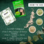 Deewal Indigo + Paalina – 100% Natural Hair Color