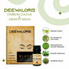 DeewalOris Eyebrow Color & Growth Serum – Chemical-Free