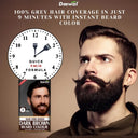 Beard Brown & Mooch Oil – Combo - Deewal - Herbal Beauty and Health Products