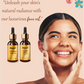 Deewal Face Oil Pack of 4