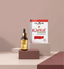 Rose Gold Oil – Glow Boost + Kalaamb Rose Leaf Powder – Pure