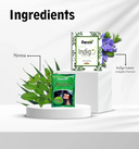 Deewal Indigo + Paalina Hair Color