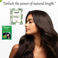 Deewal Indigo + Paalina Hair Color