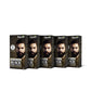 Deewal 9-Min Natural Beard Black Color