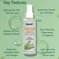 Rosemary Water for Thick Hair - Deewal - Herbal Beauty and Health Products