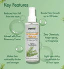 Rosemary Water for Thick Hair - Deewal - Herbal Beauty and Health Products