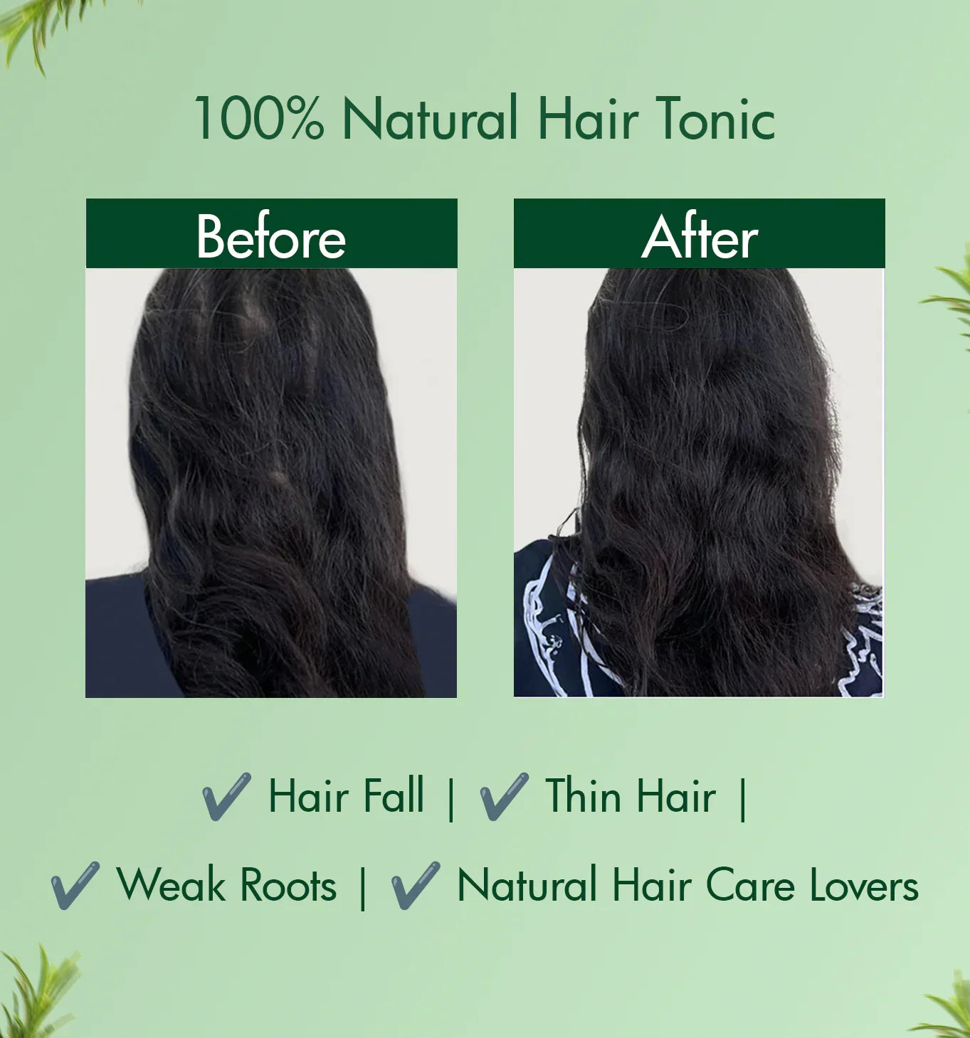 Rosemary Water for Thick Hair - Deewal - Herbal Beauty and Health Products