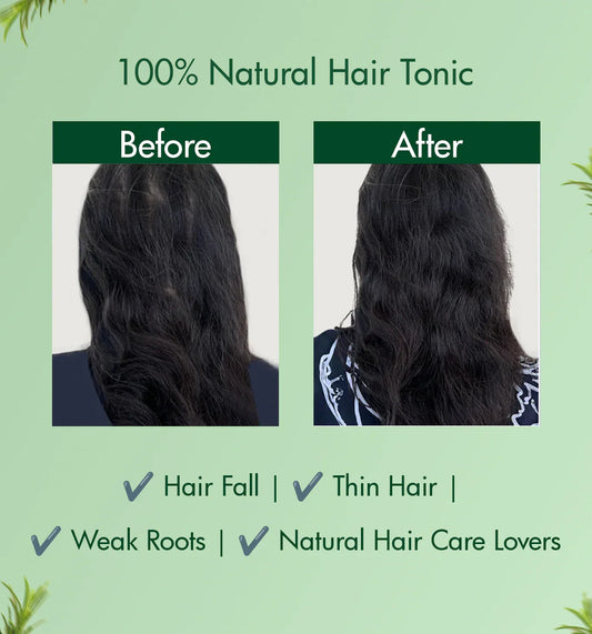 Rosemary Water for Thick Hair - Deewal - Herbal Beauty and Health Products