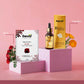 Glow Booster: Rose Mask & Oil