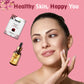 Glow Booster: Rose Mask & Oil