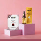 Glow Booster: Rose Mask & Oil