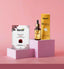 Glow Booster: Rose Mask & Oil