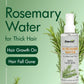 Rosemary Water for Thick Hair - Deewal - Herbal Beauty and Health Products
