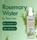 Rosemary Water for Thick Hair - Deewal - Herbal Beauty and Health Products