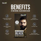 Beard Colour – Black (pack-2)