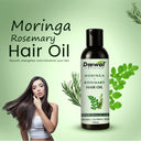 "Deewal Moringa Rosemary Oil" - Deewal - Herbal Beauty and Health Products