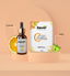 Brightening & Anti-Aging Pack: Vitamin C Mask & Serum