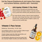 Bridal Glow Brightening Pack: Vit C Clay Mask & Serum