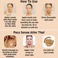 Bridal Glow Brightening Pack: Vit C Clay Mask & Serum