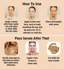 Bridal Glow Brightening Pack: Vit C Clay Mask & Serum