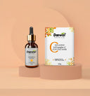 Bridal Glow Brightening Pack: Vit C Clay Mask & Serum