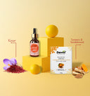 Bridal Glow: Ubtan & Kesar Set