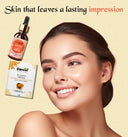 Bridal Glow: Ubtan & Kesar Set