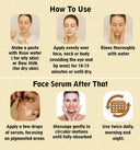 Bridal Glow: Ubtan & Kesar Set