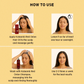 Kalaamb Onion Oil+Shampoo – Hair Care