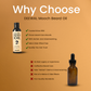 Deewal Mooch & Beard Oil