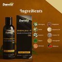 Bhringraj+9 for Thick, Strong Hair