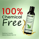 "Deewal Moringa Rosemary Oil" - Deewal - Herbal Beauty and Health Products