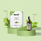 Anti-Acne Ritual: Neem Mask & Serum
