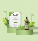Anti-Acne Ritual: Neem Mask & Serum