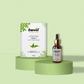 Anti-Acne Ritual: Neem Mask & Serum