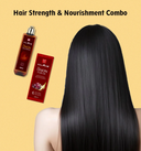 Kalaamb Onion Oil+Shampoo – Hair Care