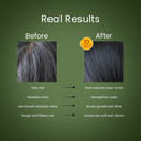 Deewal Natural & Herbal Hair Colour