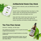Anti-Acne Ritual: Neem Mask & Serum