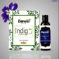 Deewal Indigo Powder & Oil Pack - Deewal - Herbal Beauty and Health Products