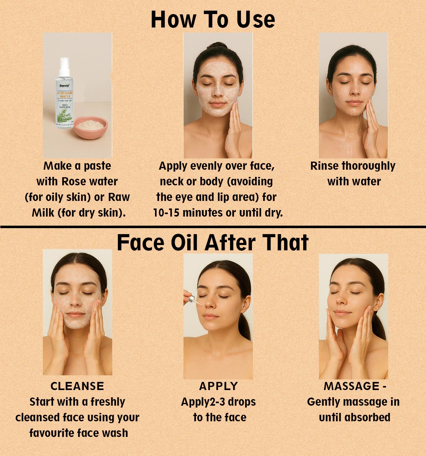 Glow Pack: Papaya Mask & Serum